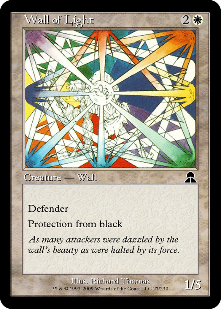 2009 Magic: The Gathering Masters Edition III 2009 Magic: The Gathering Masters Edition III #27 trading card