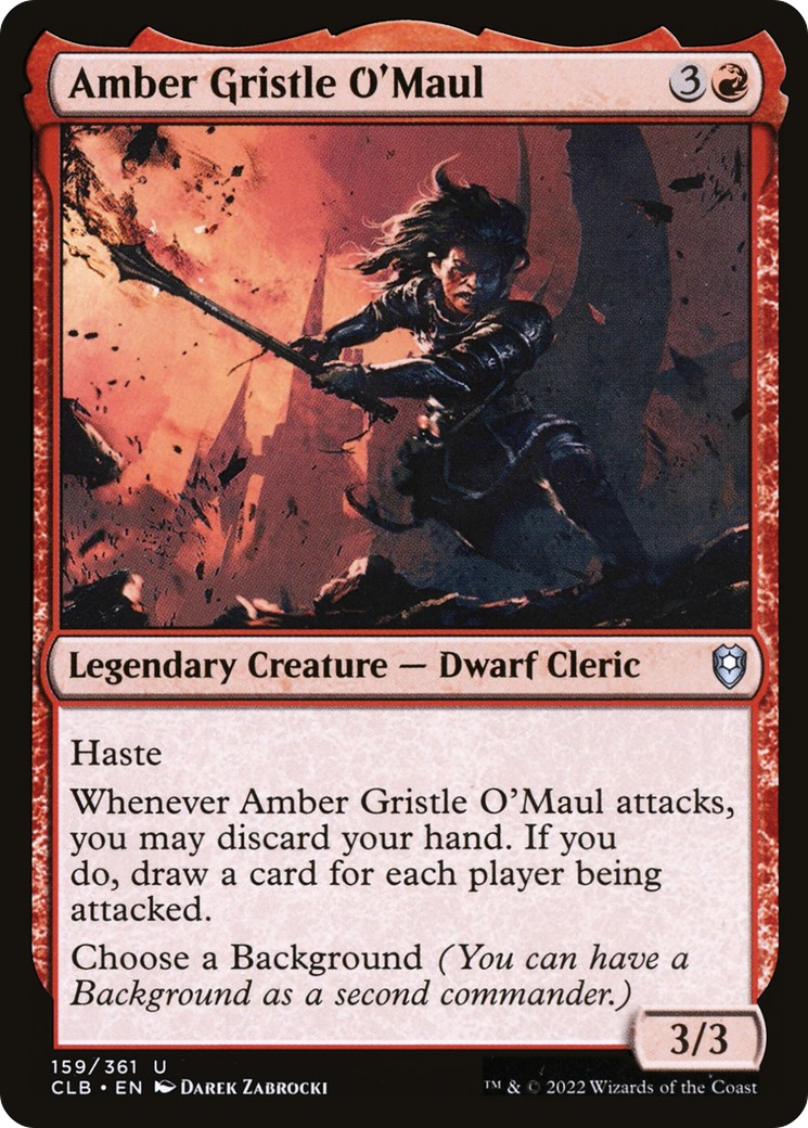 2022 Magic: The Gathering Commander Legends: Battle for Baldur's Gate 2022 Magic: The Gathering Commander Legends: Battle for