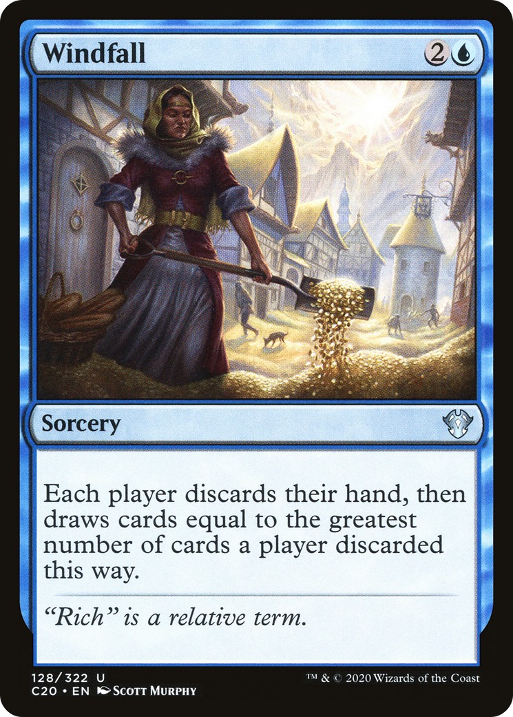 Windfall - Image 1