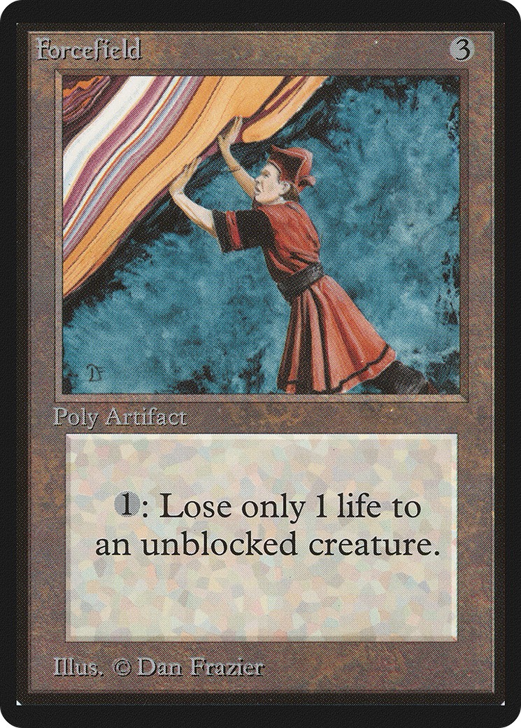 Forcefield - Image 1