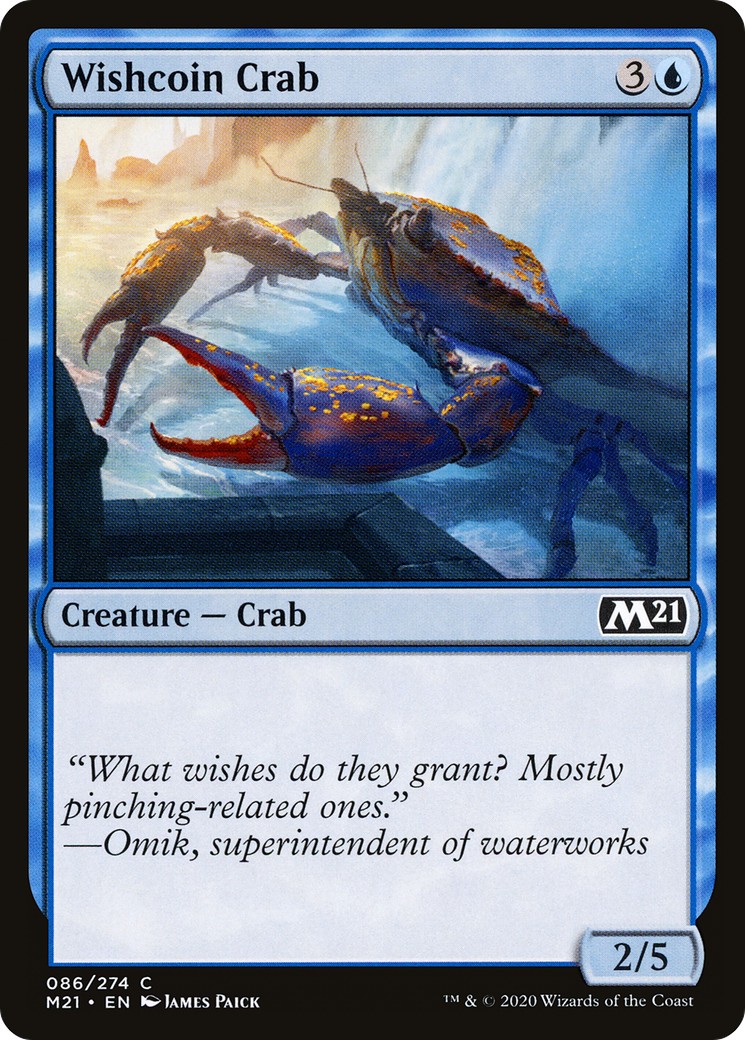 Wishcoin Crab - Image 1