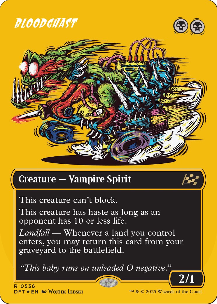 Bloodghast - Image 1