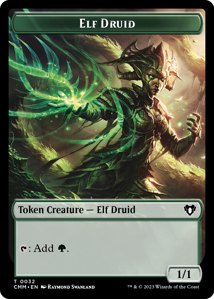 Elf Druid - Image 1