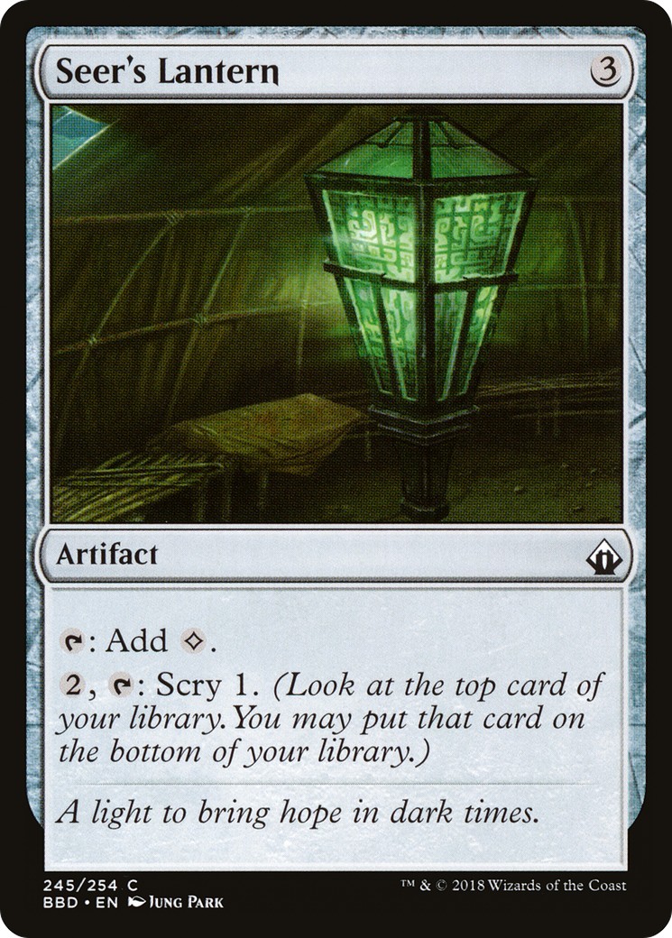 Seer's Lantern - Image 1