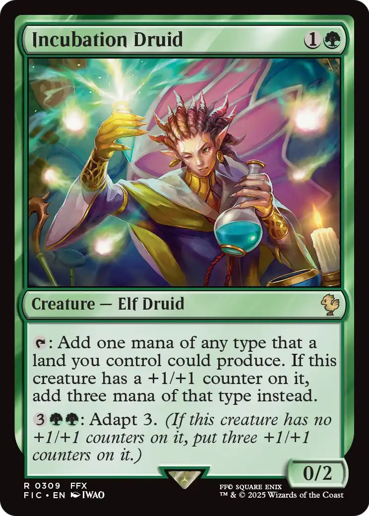 Incubation Druid - Image 1
