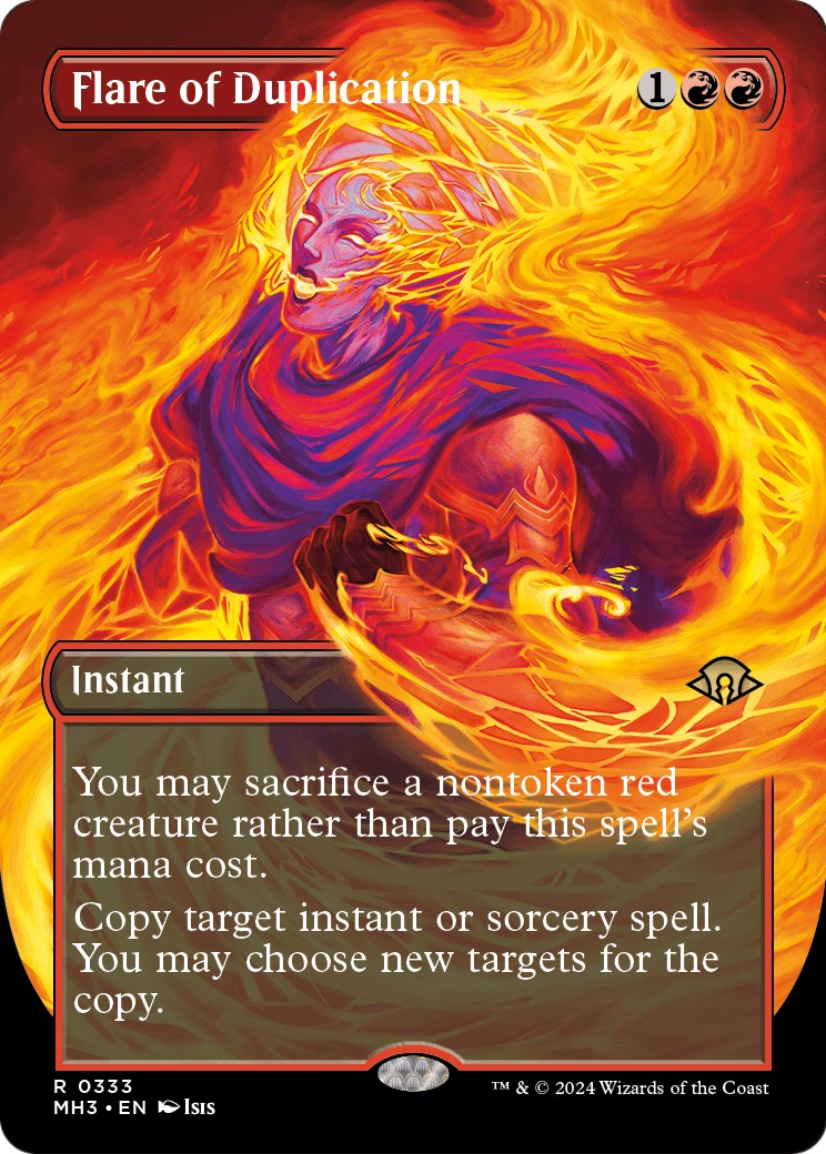 2024 Magic: The Gathering Modern Horizons 3 2024 Magic: The Gathering Modern Horizons 3 #333 trading card