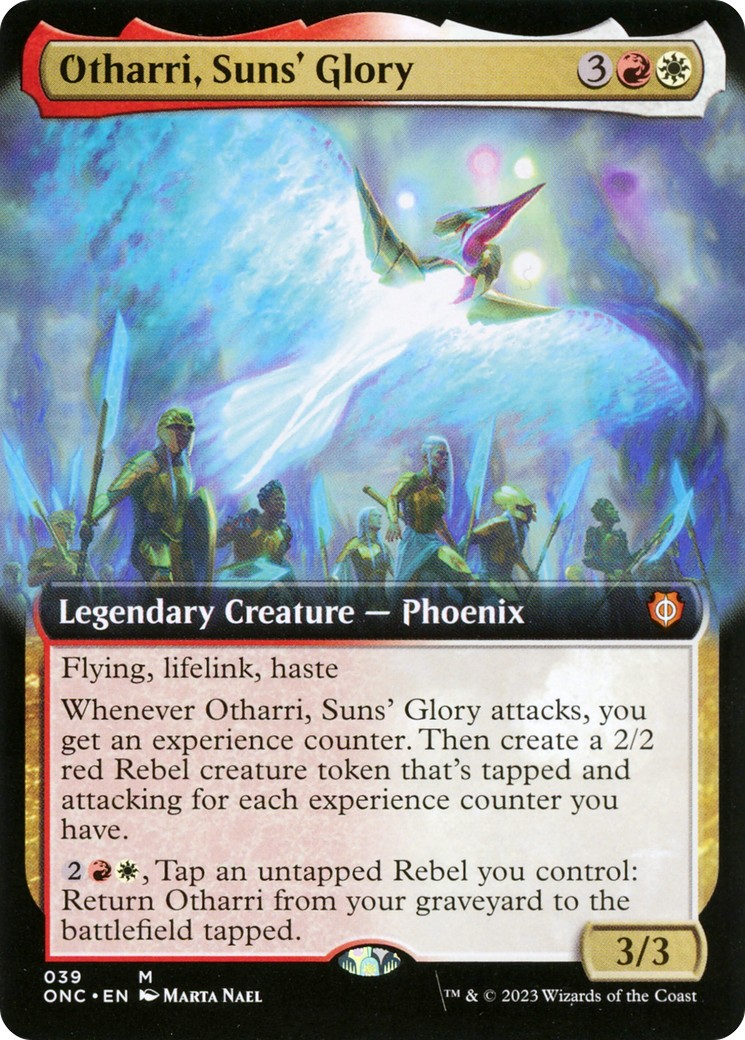 2023 Magic: The Gathering Phyrexia: All Will Be One 2023 Magic: The Gathering Phyrexia: All Will Be One #39 trading card