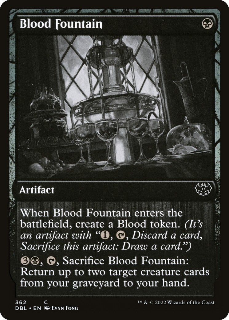 2022 Magic: The Gathering Innistrad: Double Feature 2022 Magic: The Gathering Innistrad: Double Feature #362 trading card