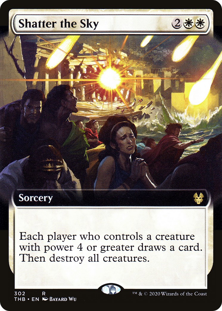 2020 Magic: The Gathering Theros Beyond Death 2020 Magic: The Gathering Theros Beyond Death #302 trading card