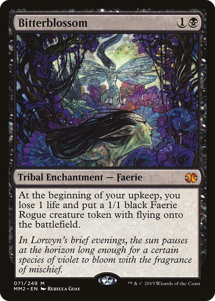 Bitterblossom - Image 1