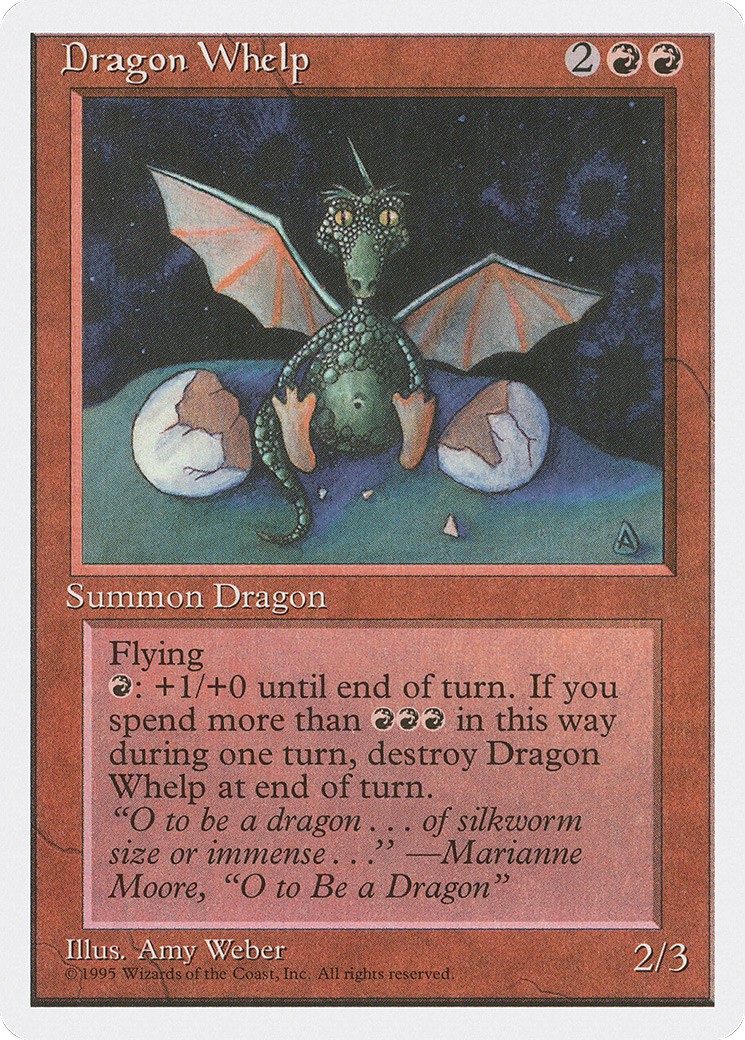 1995 Magic: The Gathering Fourth Edition 1995 Magic: The Gathering Fourth Edition #186 trading card