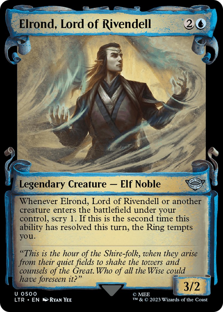 2023 Magic: The Gathering The Lord of the Rings: Tales of Middle-earth 2023 Magic: The Gathering The Lord of the Rings: Tales