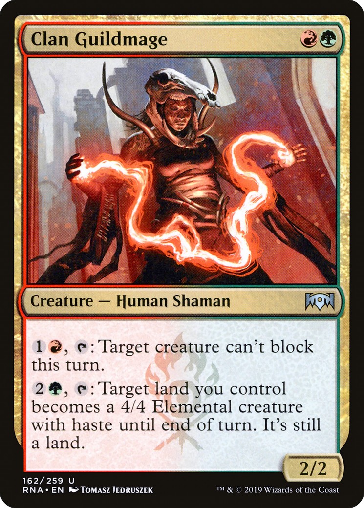 Clan Guildmage - Image 1