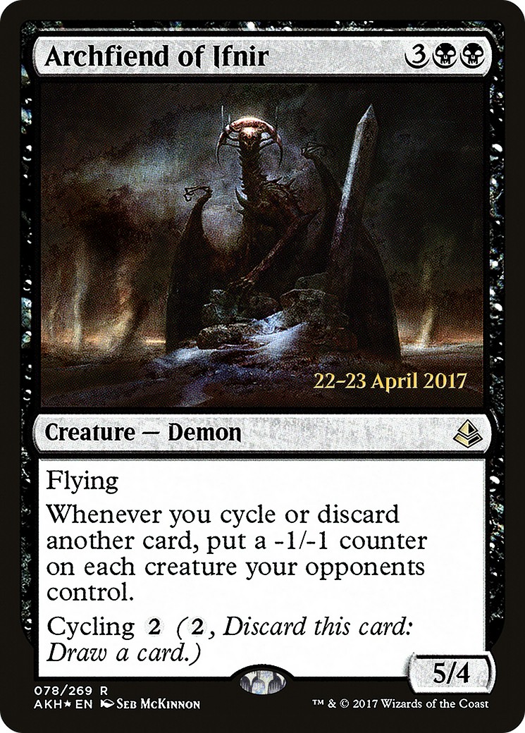 2017 Magic: The Gathering Amonkhet Promos 2017 Magic: The Gathering Amonkhet Promos #78s trading card