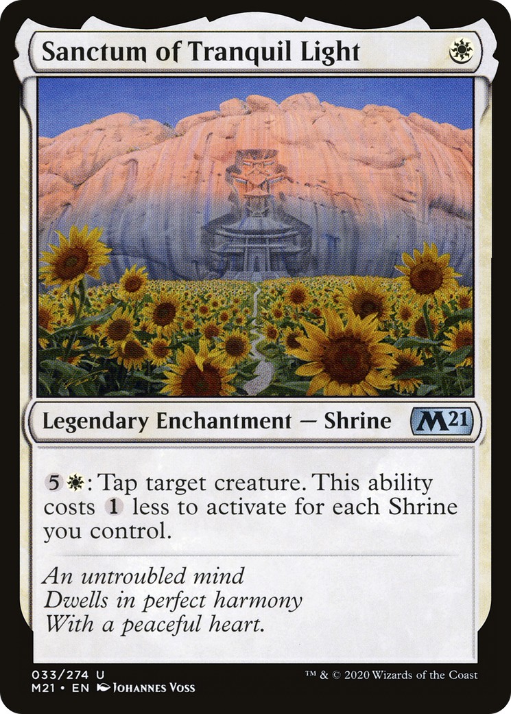 2020 Magic: The Gathering Core Set 2020 Magic: The Gathering Core Set #33 trading card