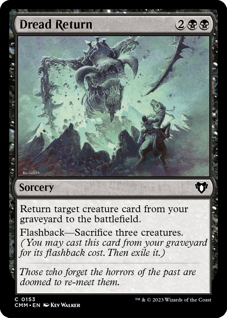 Dread Return - Image 1