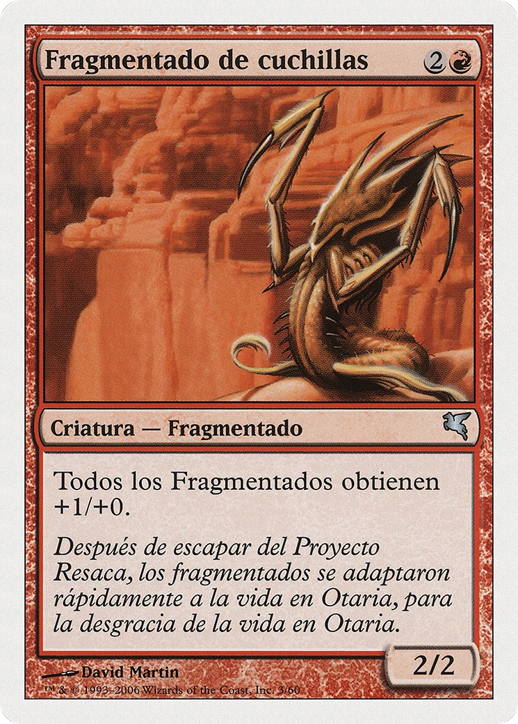 2005 Magic: The Gathering Salvat 2005 Magic: The Gathering Salvat #D3 trading card