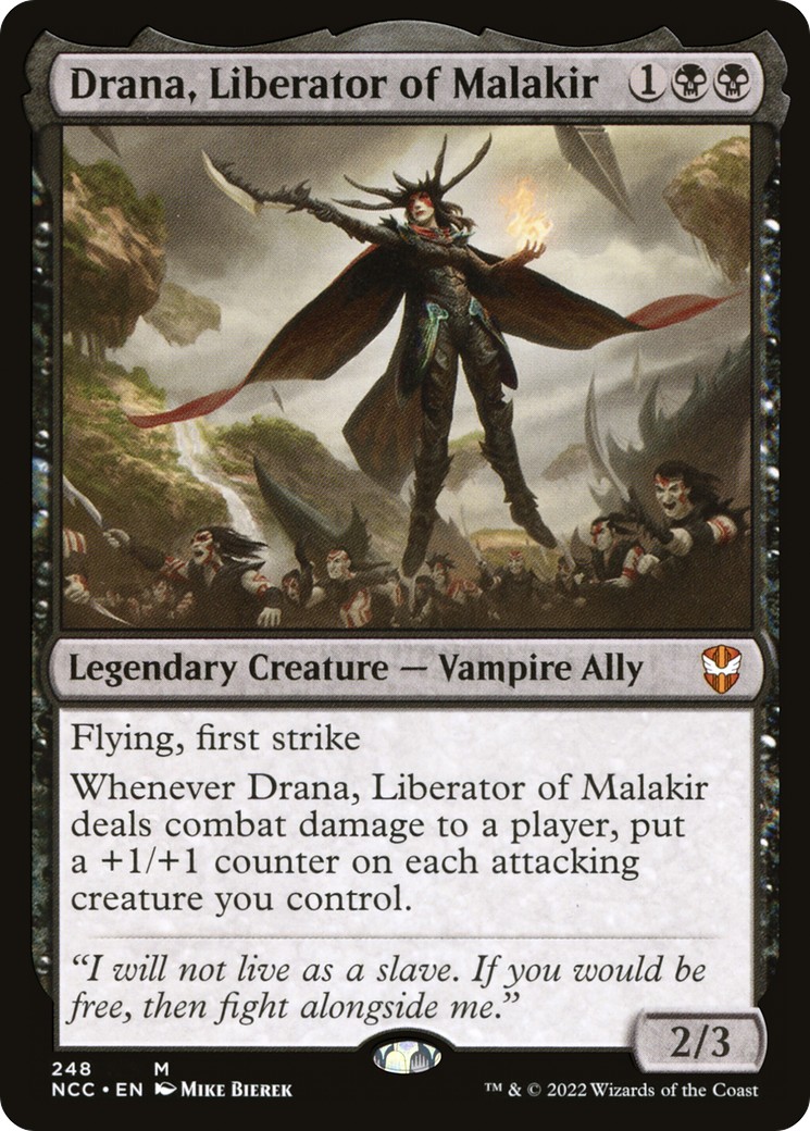 2022 Magic: The Gathering New Capenna 2022 Magic: The Gathering New Capenna #248 trading card
