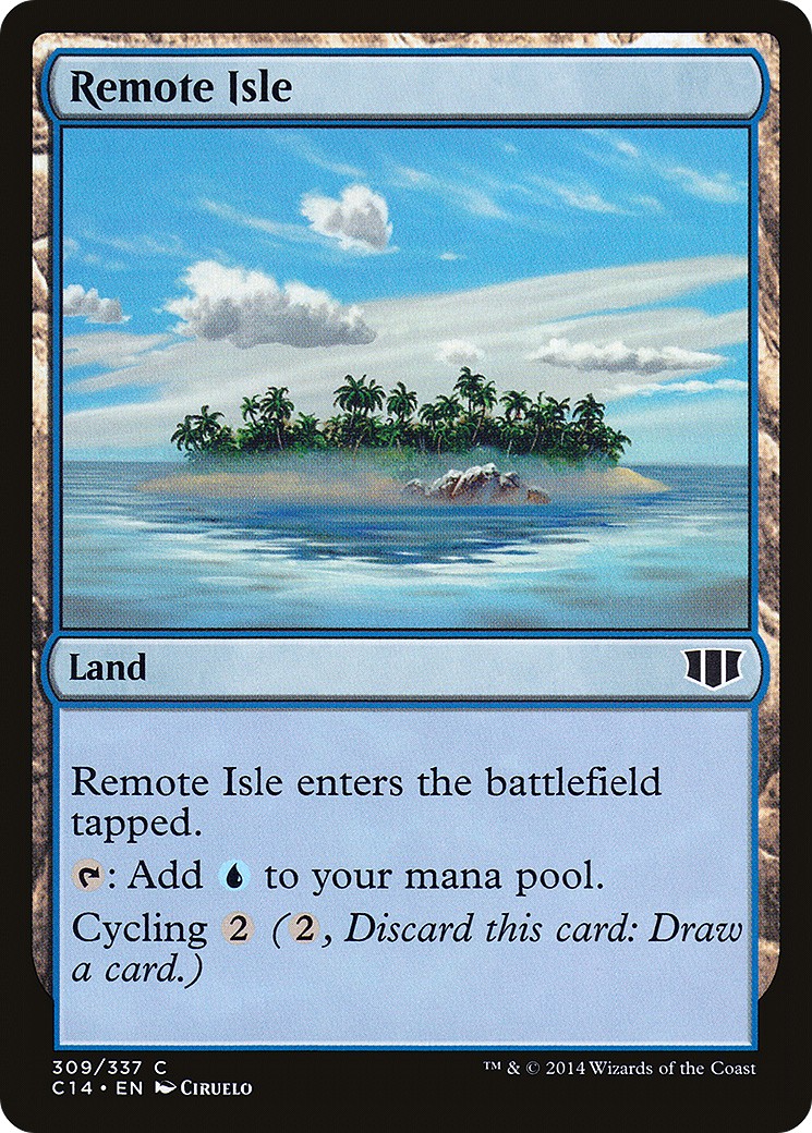 Remote Isle - Image 1