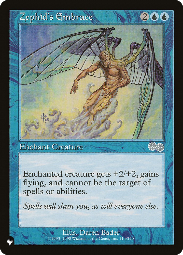 Zephid's Embrace - Image 1