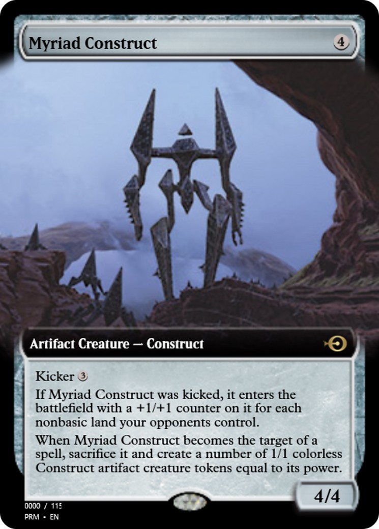 2020 Magic: The Gathering Magic Online Promos 2020 Magic: The Gathering Magic Online Promos #83784 trading card