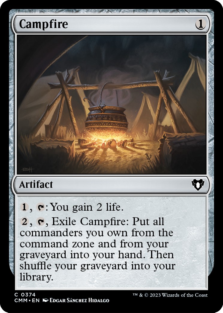 Campfire - Image 1