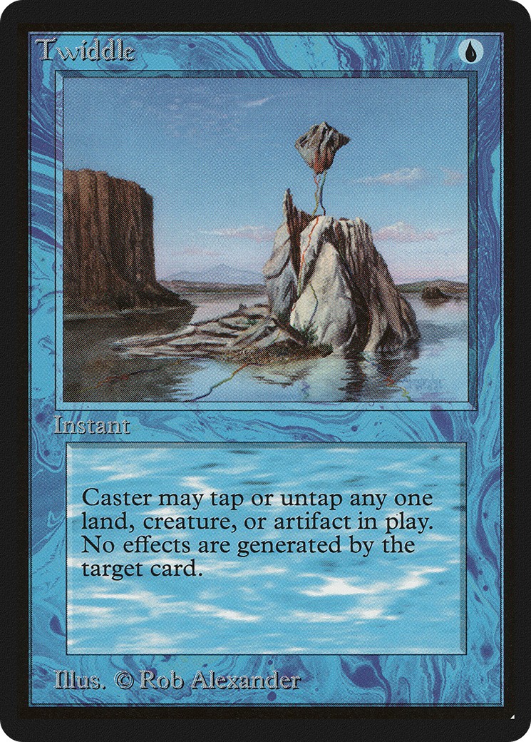 1993 Magic: The Gathering Beta 1993 Magic: The Gathering Beta #86 trading card