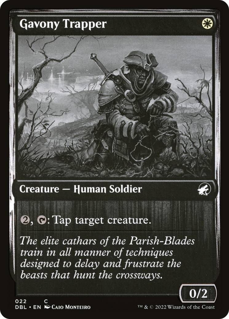 2022 Magic: The Gathering Innistrad: Double Feature 2022 Magic: The Gathering Innistrad: Double Feature #22 trading card