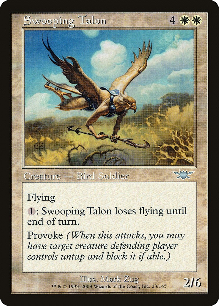 Swooping Talon - Image 1