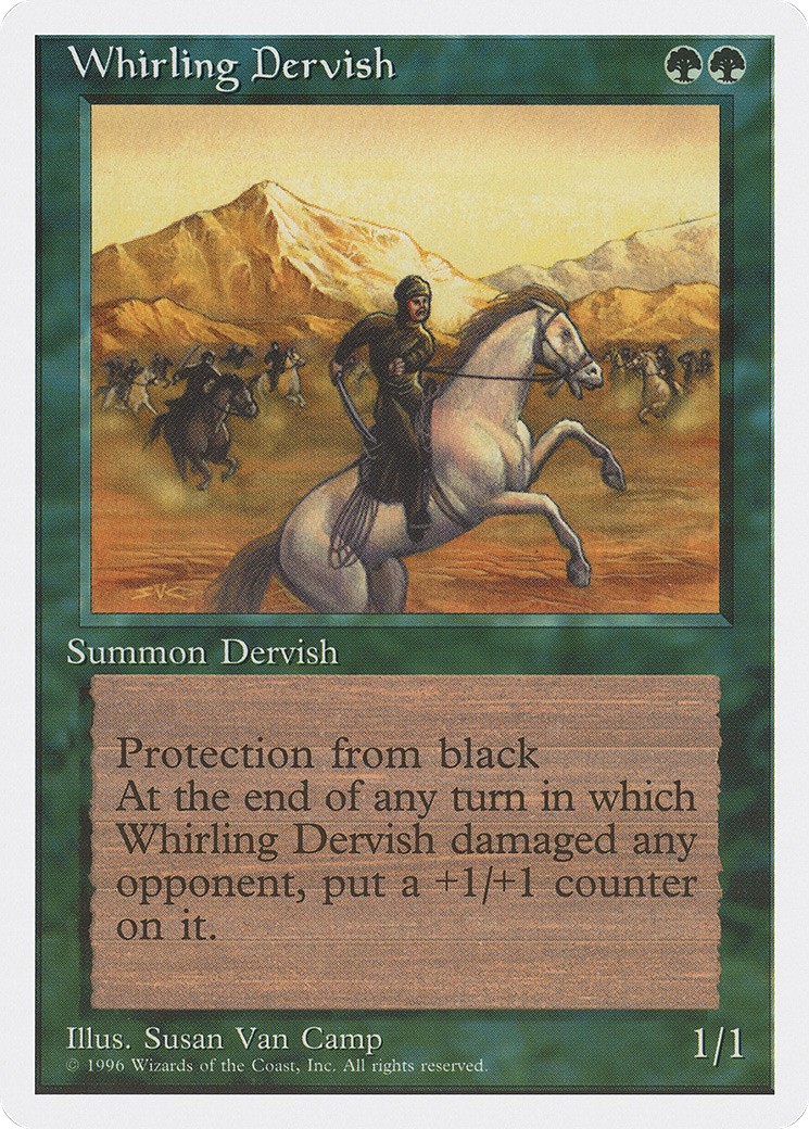 1996 Magic: The Gathering Introductory Two-Player Set 1996 Magic: The Gathering Introductory Two-Player Set #46 trading card
