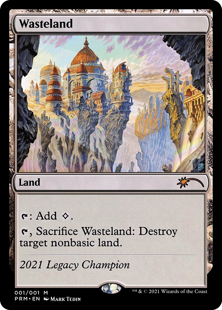 Wasteland - Image 1
