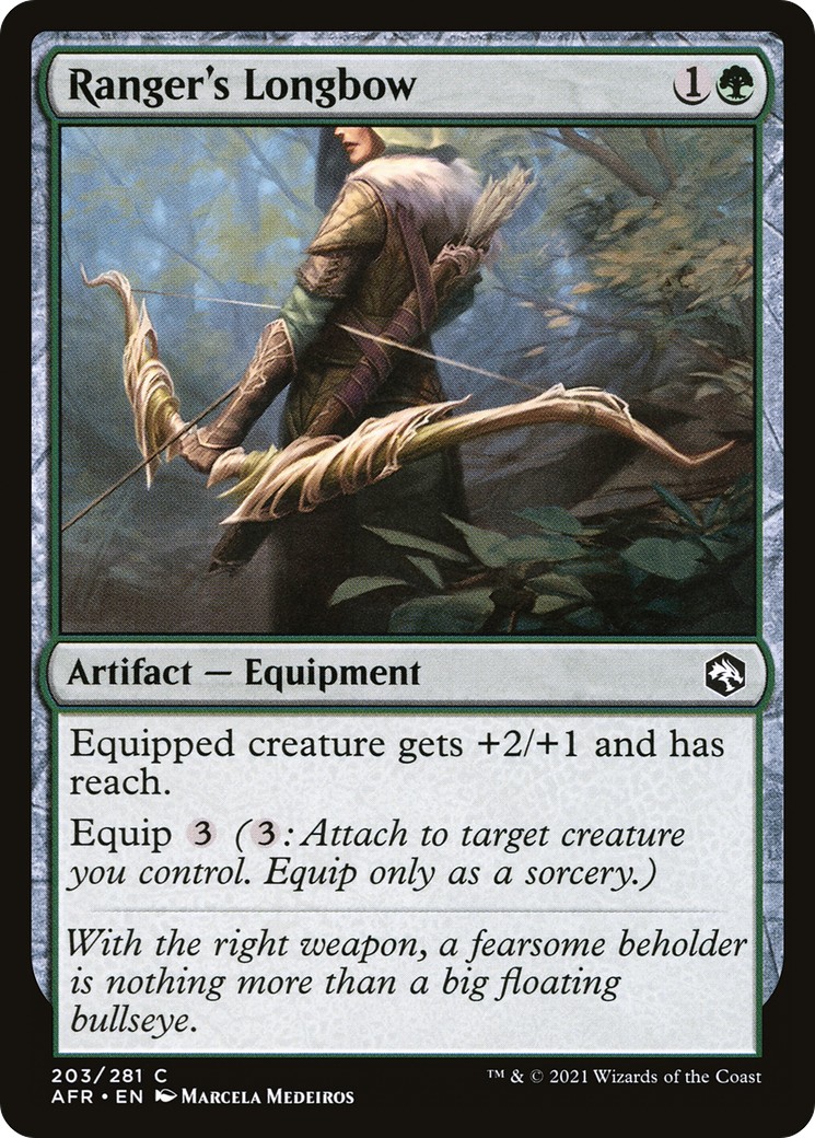 2021 Magic: The Gathering Adventures in the Forgotten Realms 2021 Magic: The Gathering Adventures in the Forgotten Realms #20