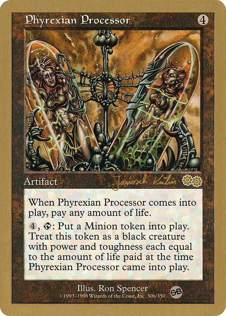 Phyrexian Processor - Image 1