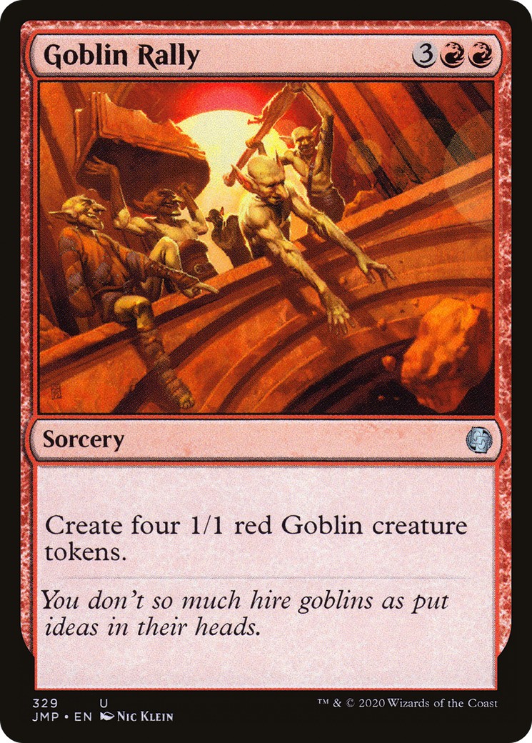 Goblin Rally - Image 1