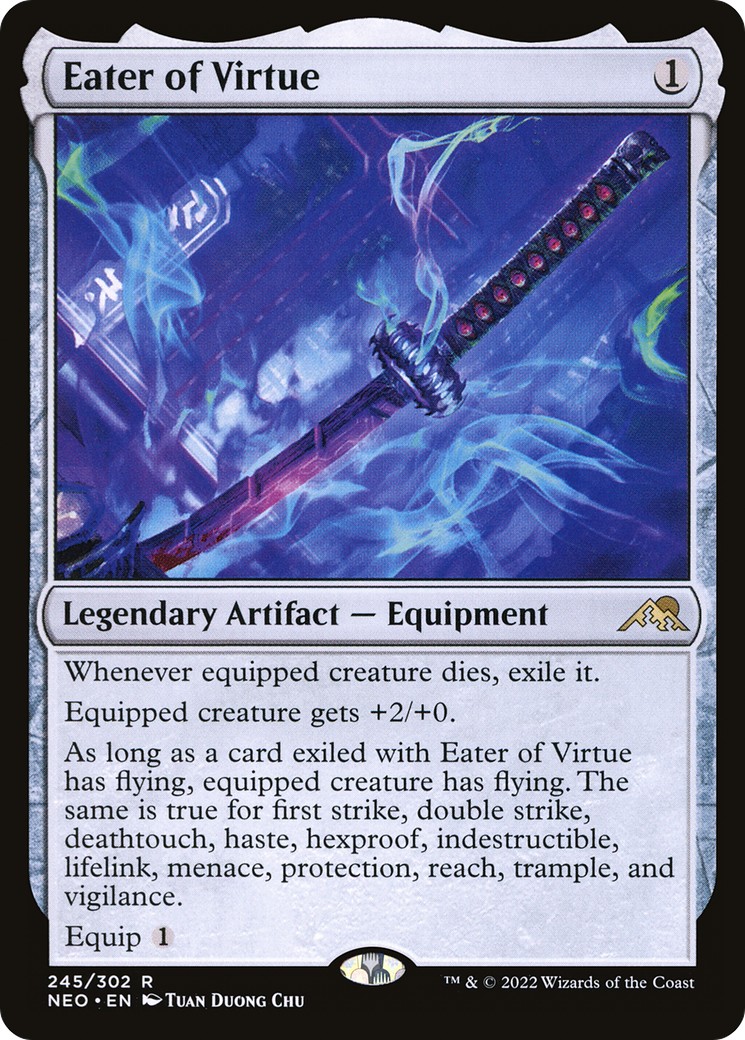 Eater of Virtue - Image 1
