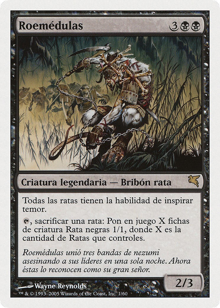 Marrow-Gnawer - Image 1