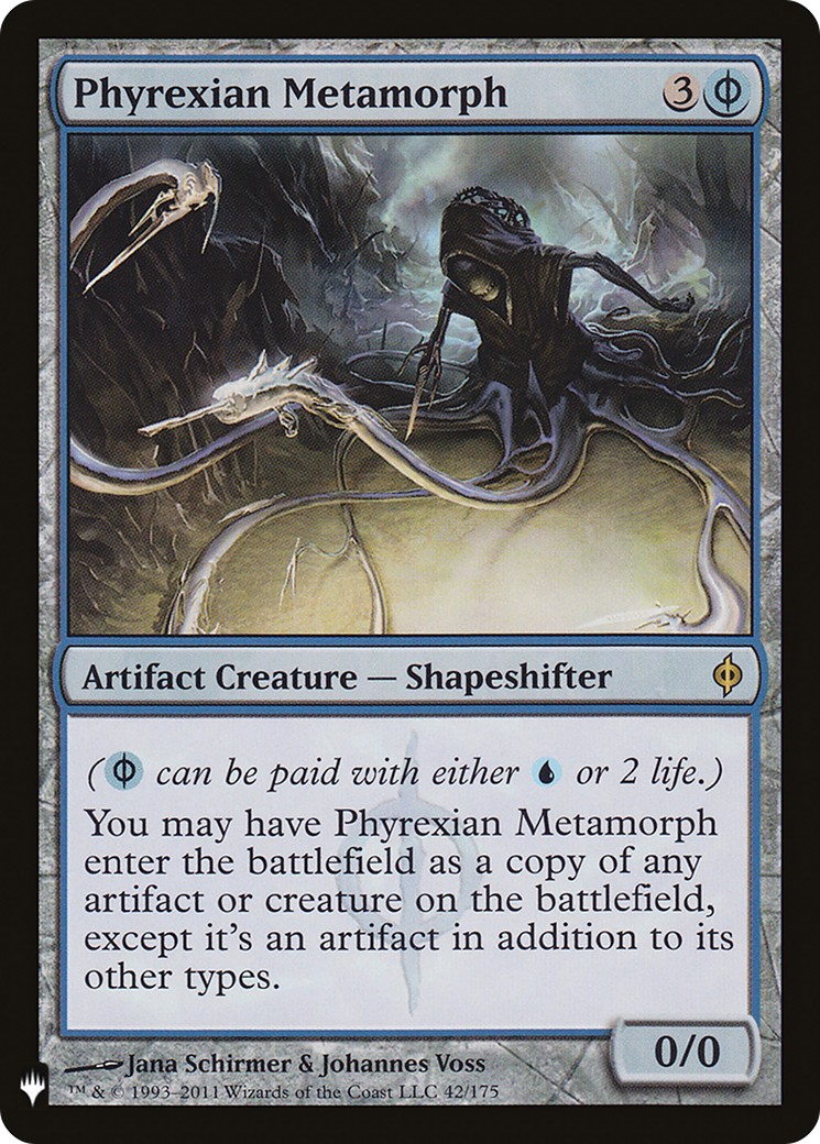 2019 Magic: The Gathering The List 2019 Magic: The Gathering The List #NPH-42 trading card