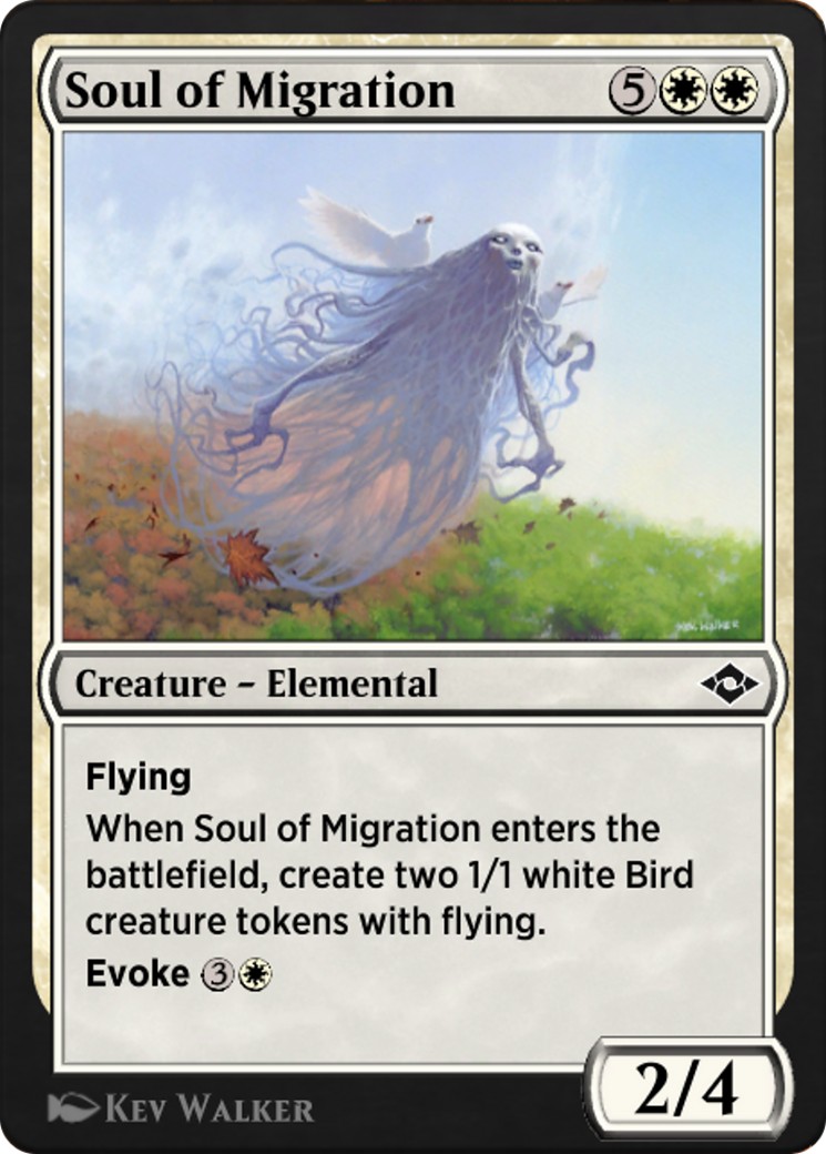 Soul of Migration - Image 1