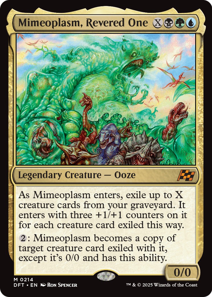 2025 Magic: The Gathering Aetherdrift 2025 Magic: The Gathering Aetherdrift #214 trading card