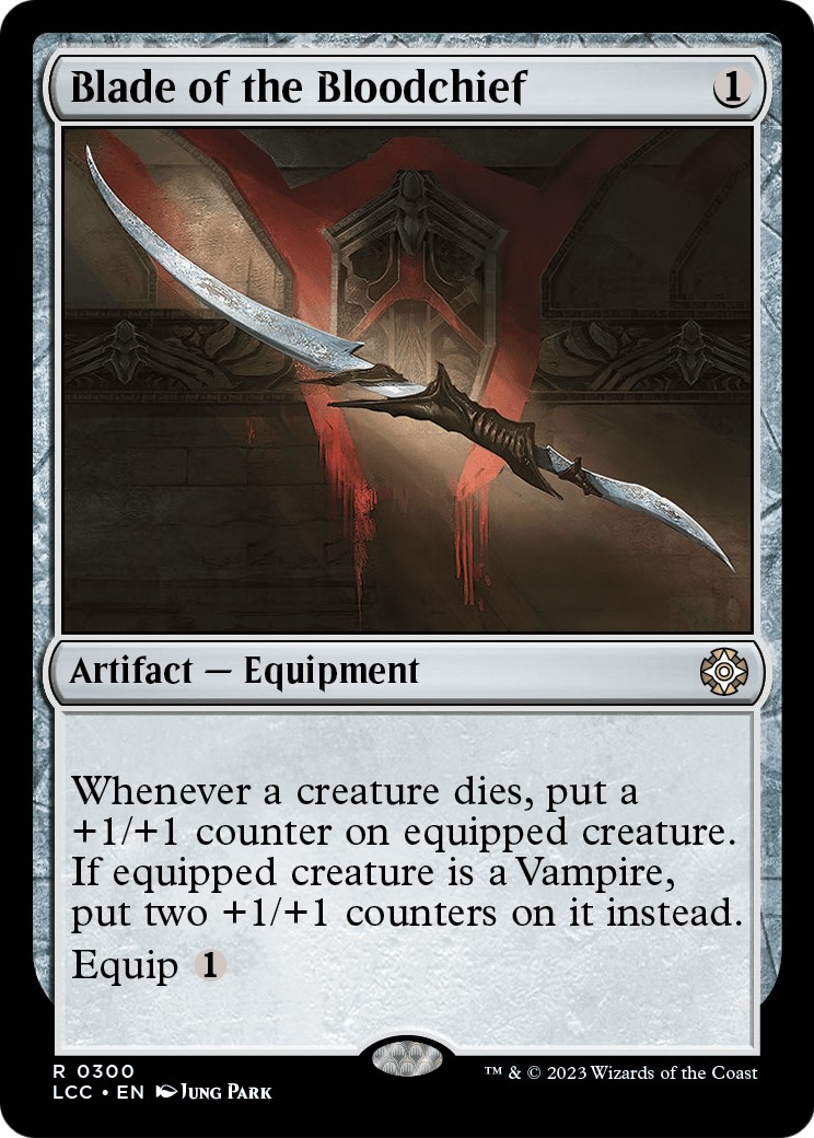Blade of the Bloodchief - Image 1
