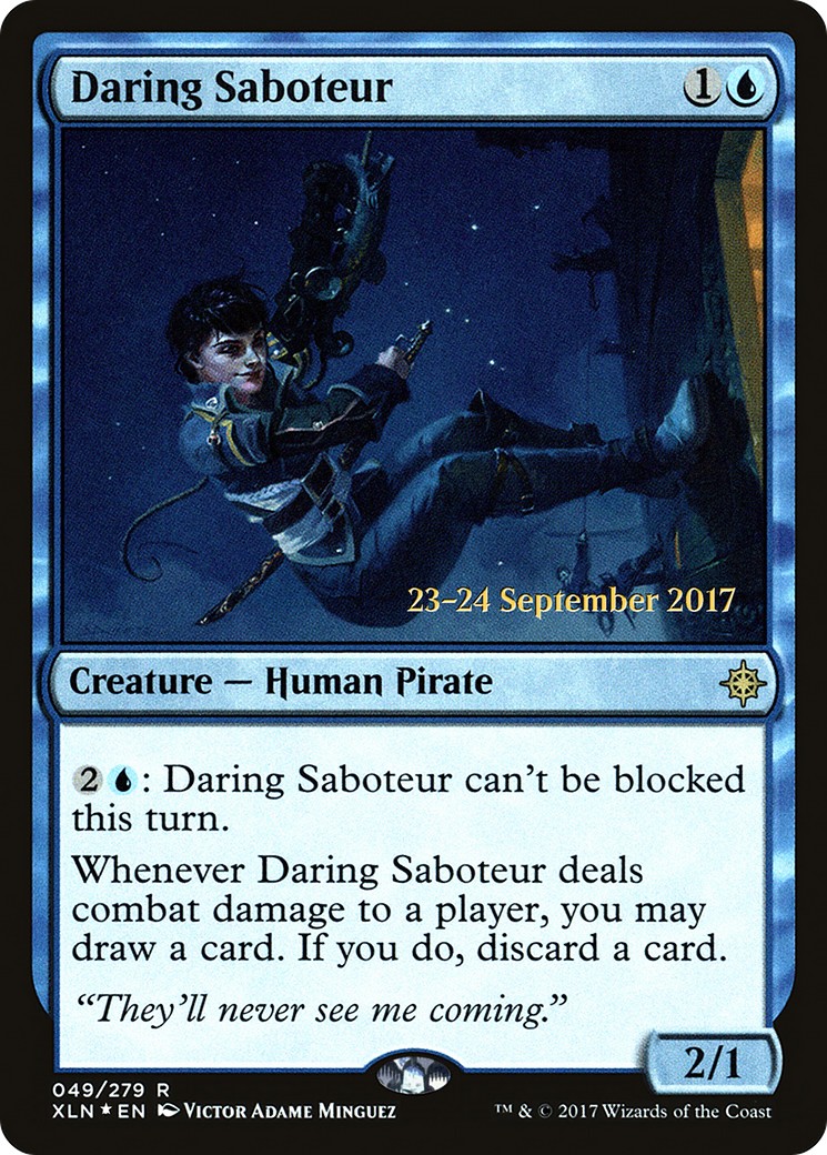 2017 Magic: The Gathering Ixalan Promos 2017 Magic: The Gathering Ixalan Promos #49s trading card