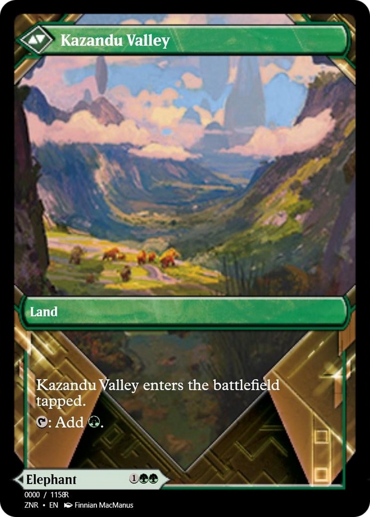 Kazandu Mammoth // Kazandu Valley thumbnail 2