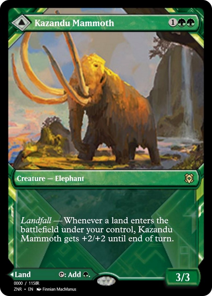 2020 Magic: The Gathering Magic Online Promos 2020 Magic: The Gathering Magic Online Promos #83846 trading card