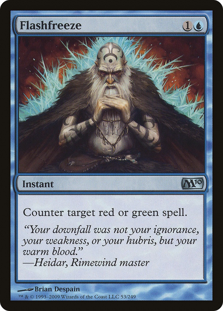 Flashfreeze - Image 1