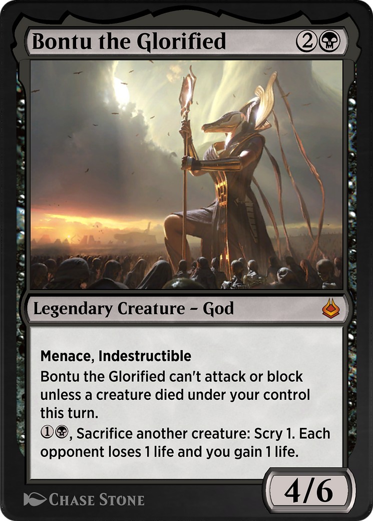 2020 Magic: The Gathering Amonkhet Remastered 2020 Magic: The Gathering Amonkhet Remastered #95 trading card