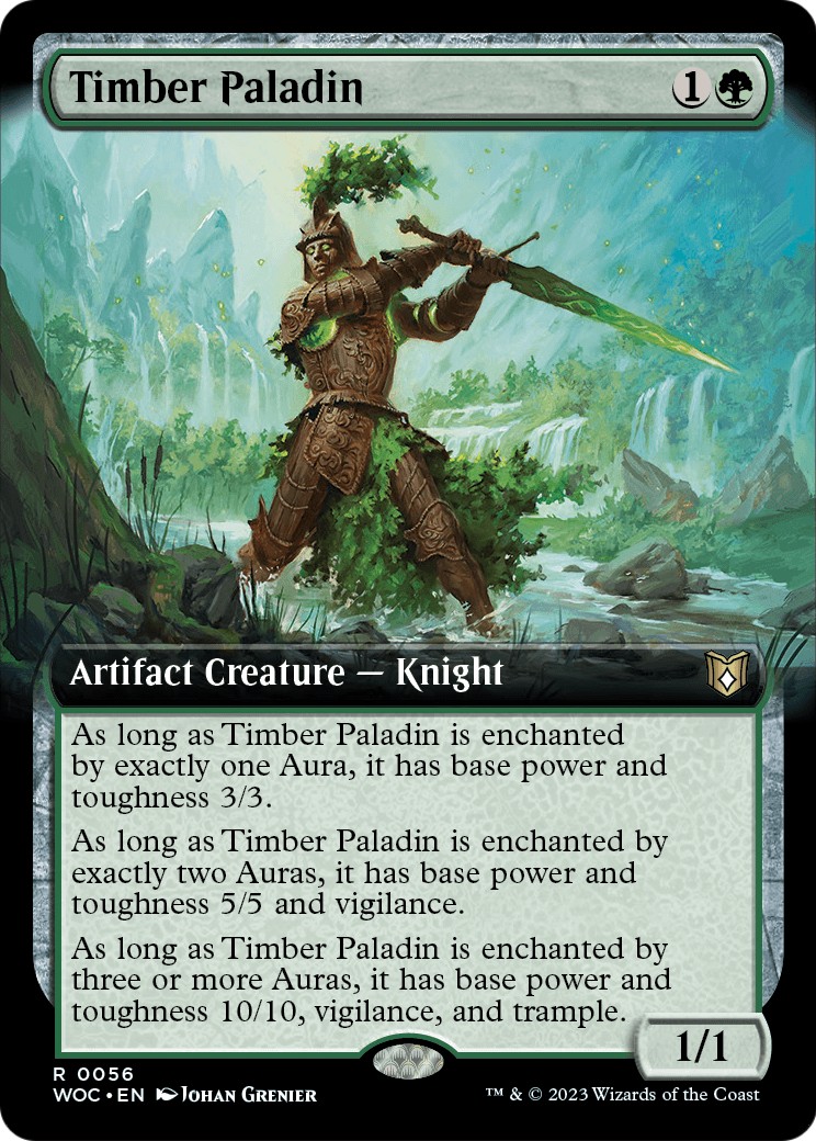 2023 Magic: The Gathering Wilds of Eldraine 2023 Magic: The Gathering Wilds of Eldraine #56 trading card