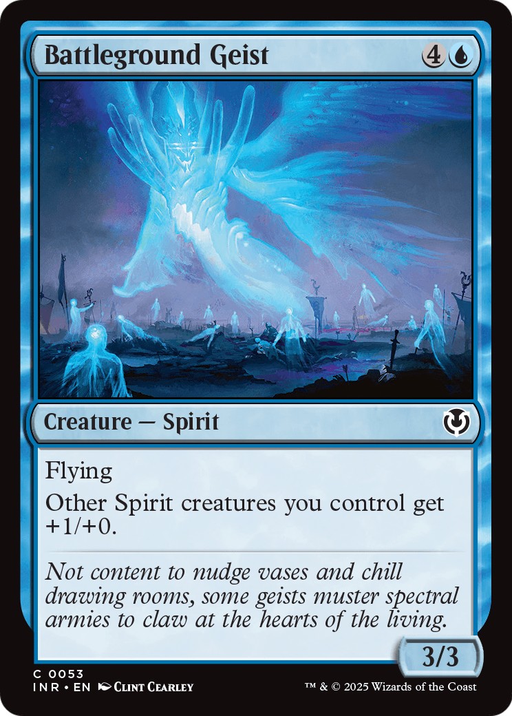 2025 Magic: The Gathering Innistrad Remastered 2025 Magic: The Gathering Innistrad Remastered #53 trading card