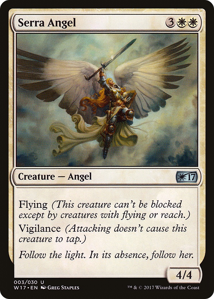 Serra Angel - Image 1