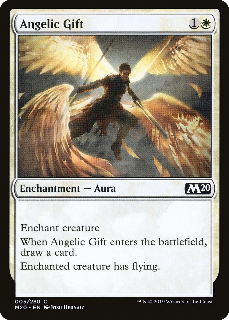 Angelic Gift - Image 1