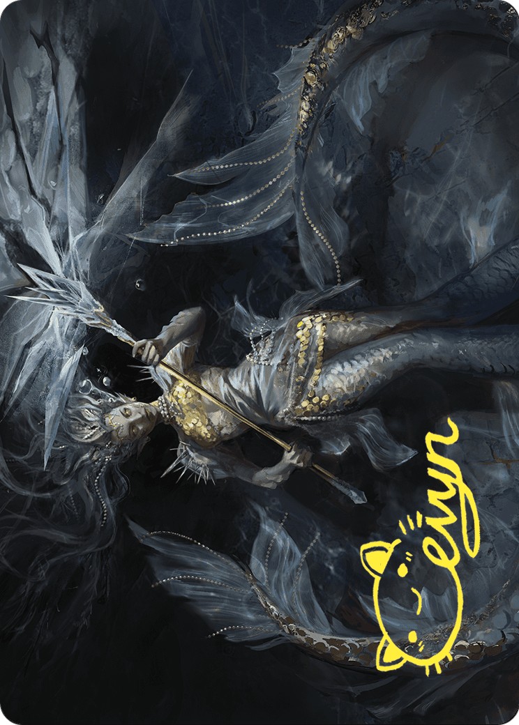 Sharae of Numbing Depths // Sharae of Numbing Depths - Image 1